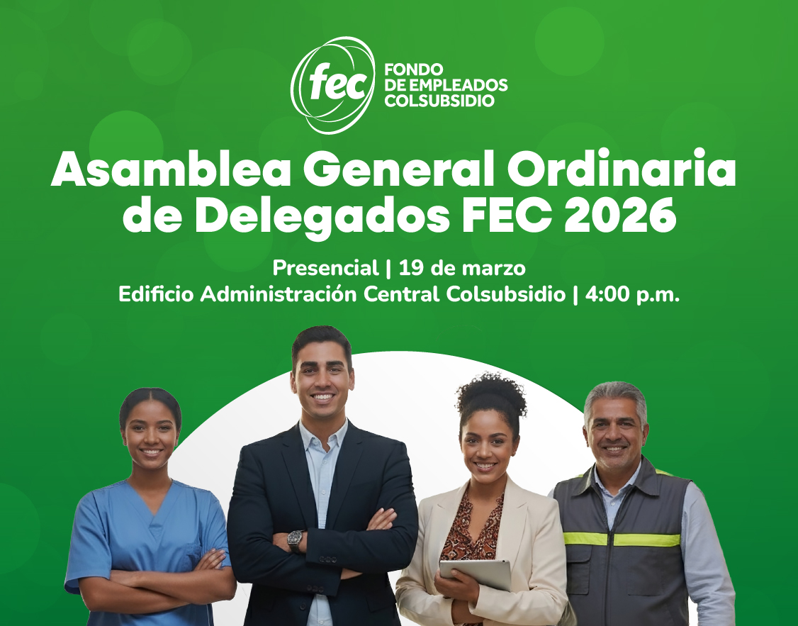 Asamblea Ordinaria FEC 2026