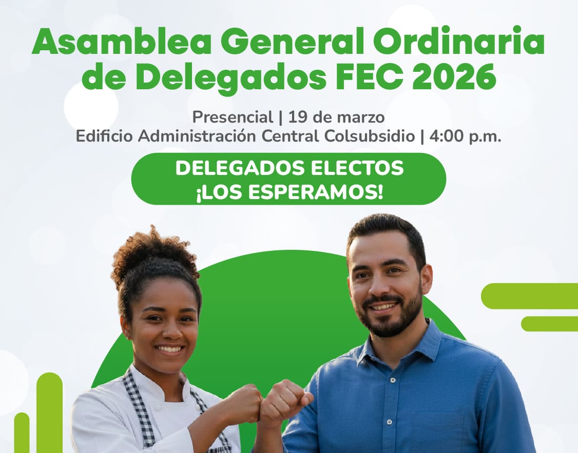 Asamblea Ordinaria FEC 2026
