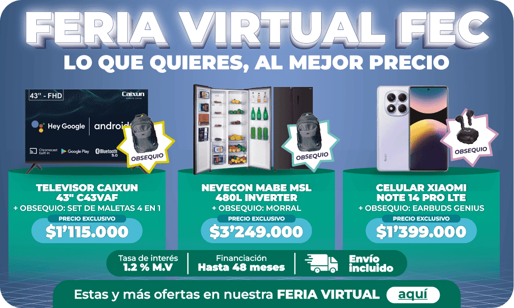 Feria Virtual