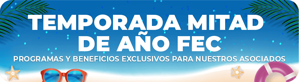 Temporada Vacaciones Mitad de Año