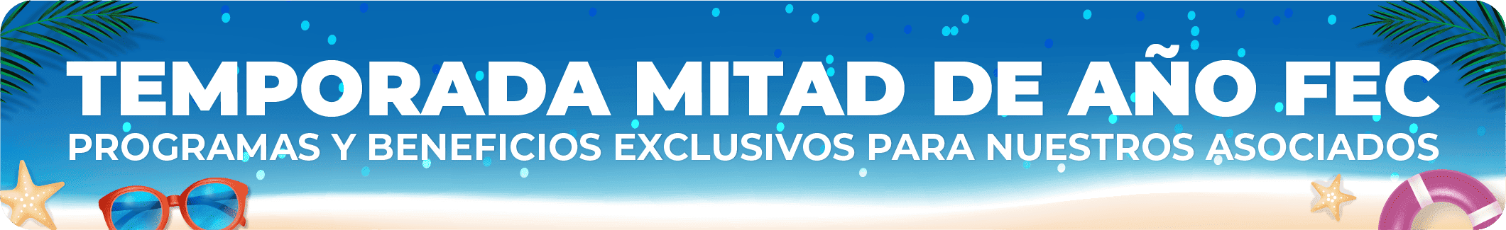Temporada Vacaciones Mitad de Año