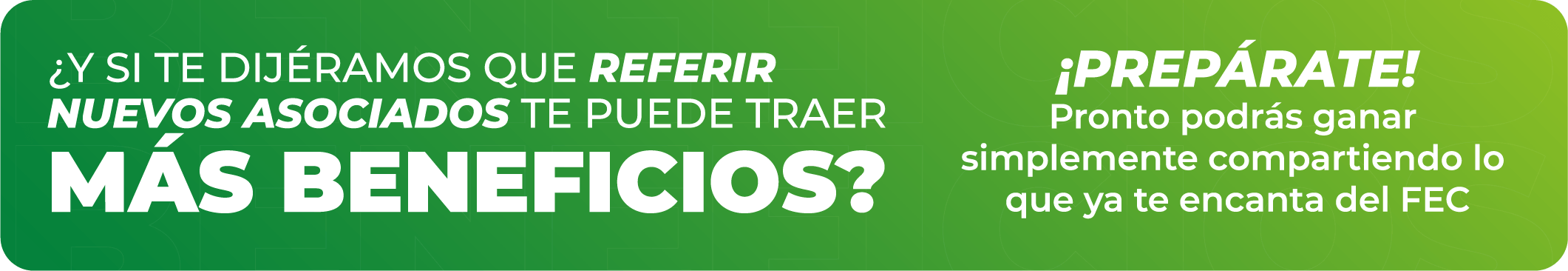 Programa Referidos FEC
