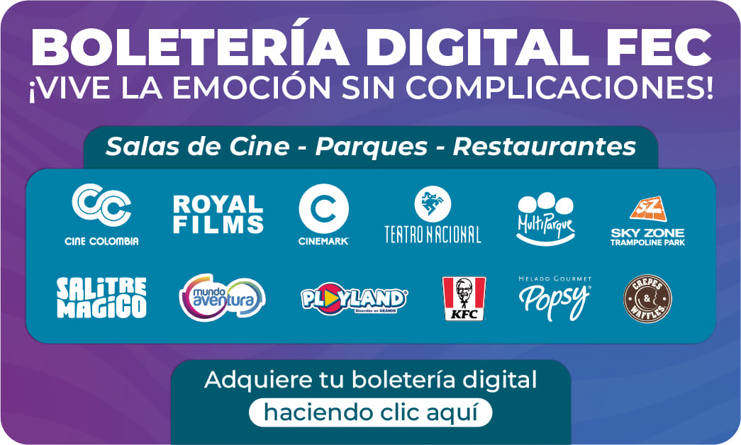 Boleteria Digital
