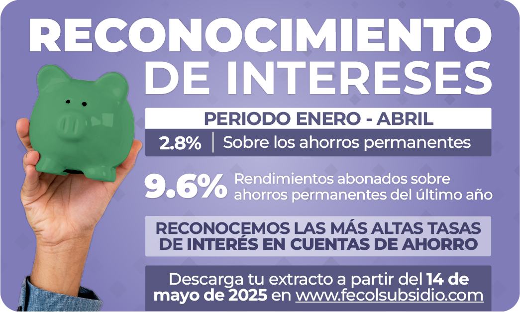 Reconocimiento de Interes