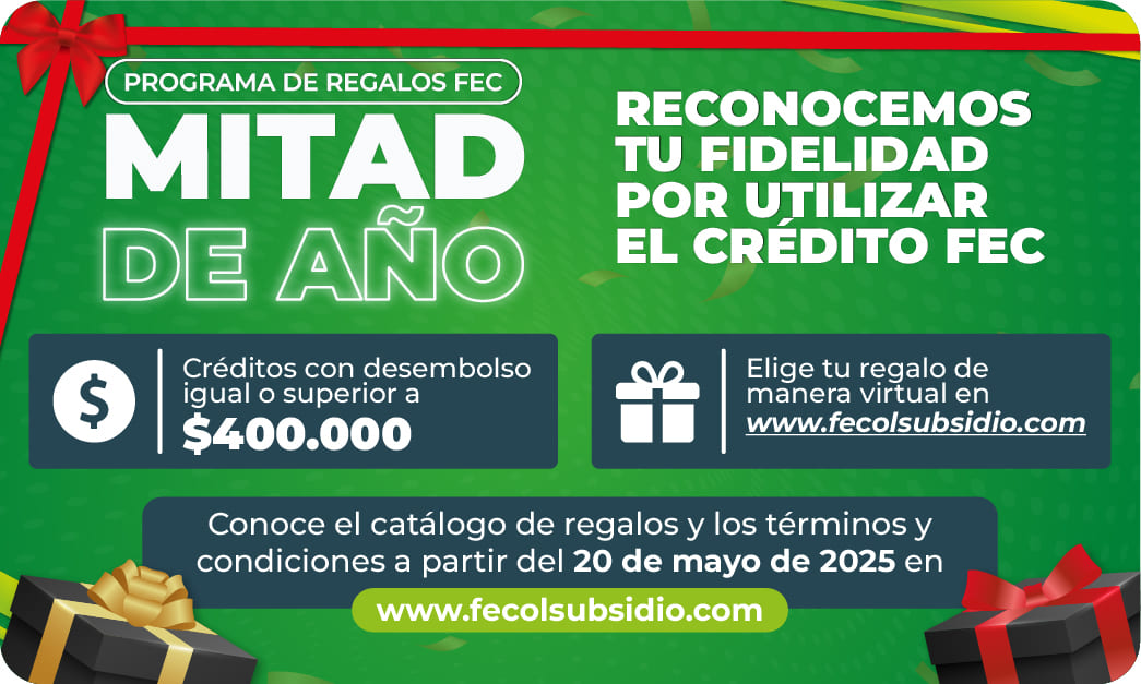 Programa Regalos FEC
