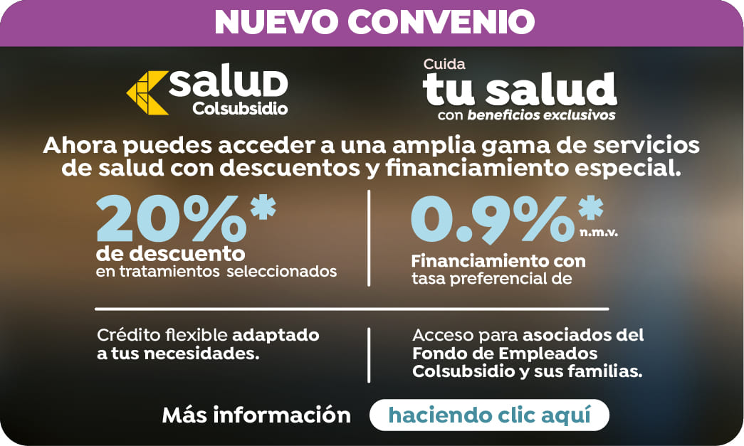 Salud Colsubsidio