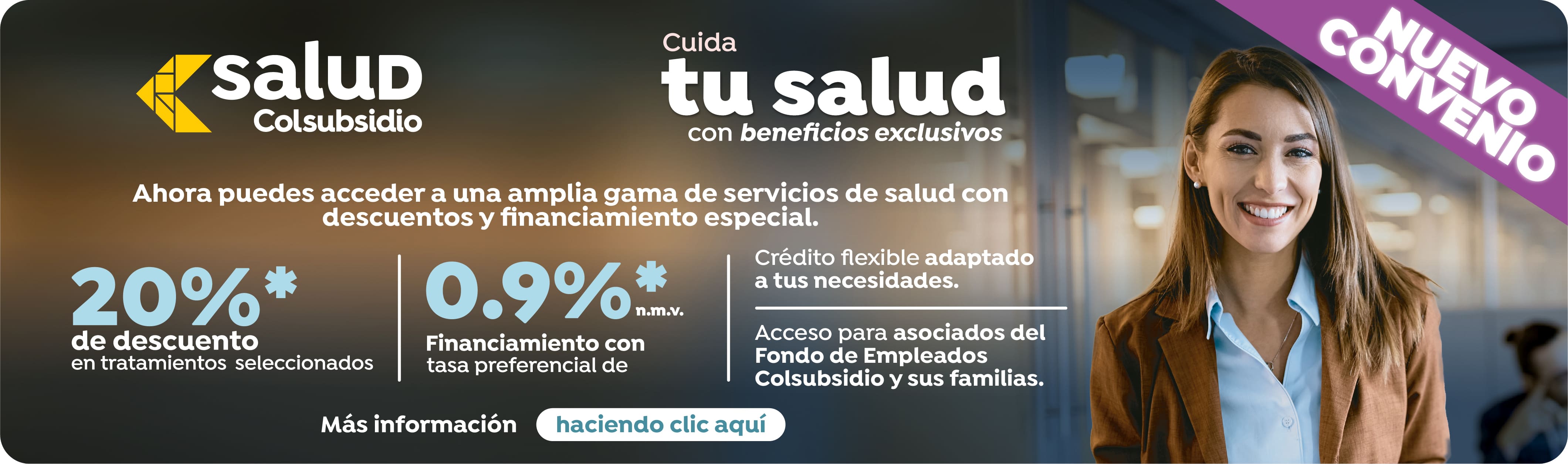 Salud Colsubsidio