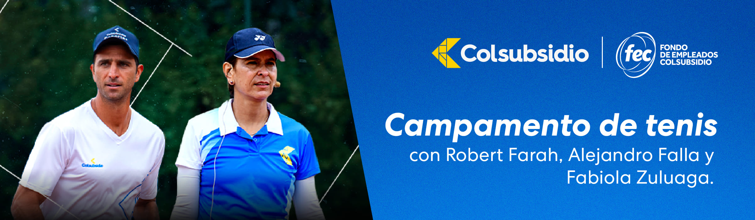Campamento de deportes