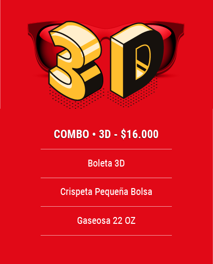 combo 3D