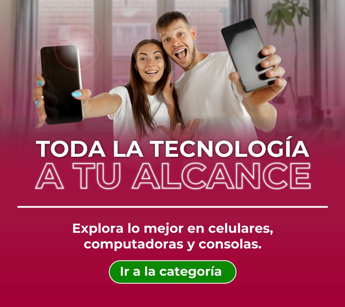 Tecnologia y Celulares