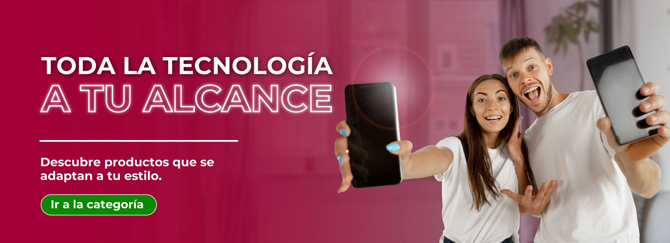 Tecnologia y Celulares