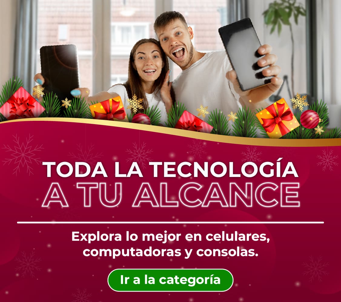 Tecnologia y Celulares