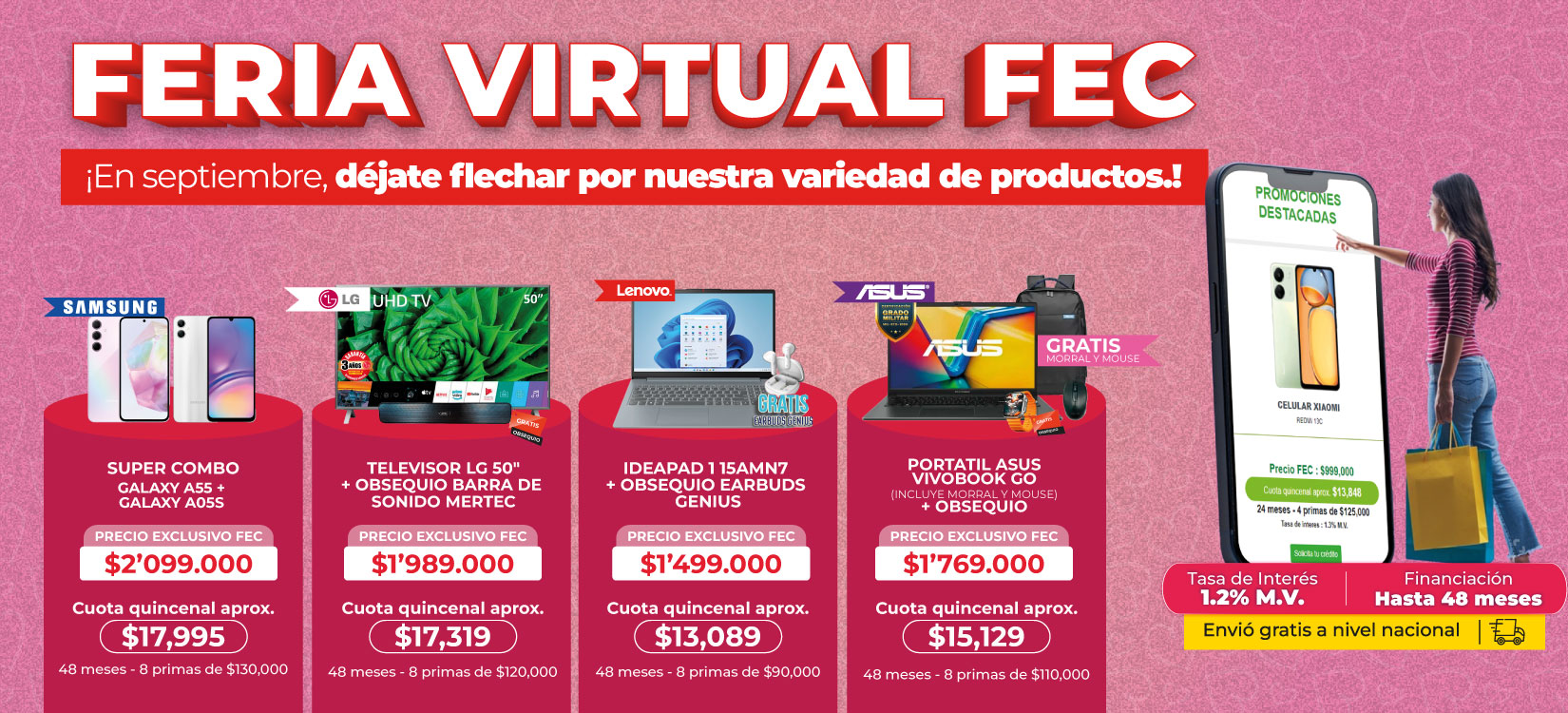 feria virtual