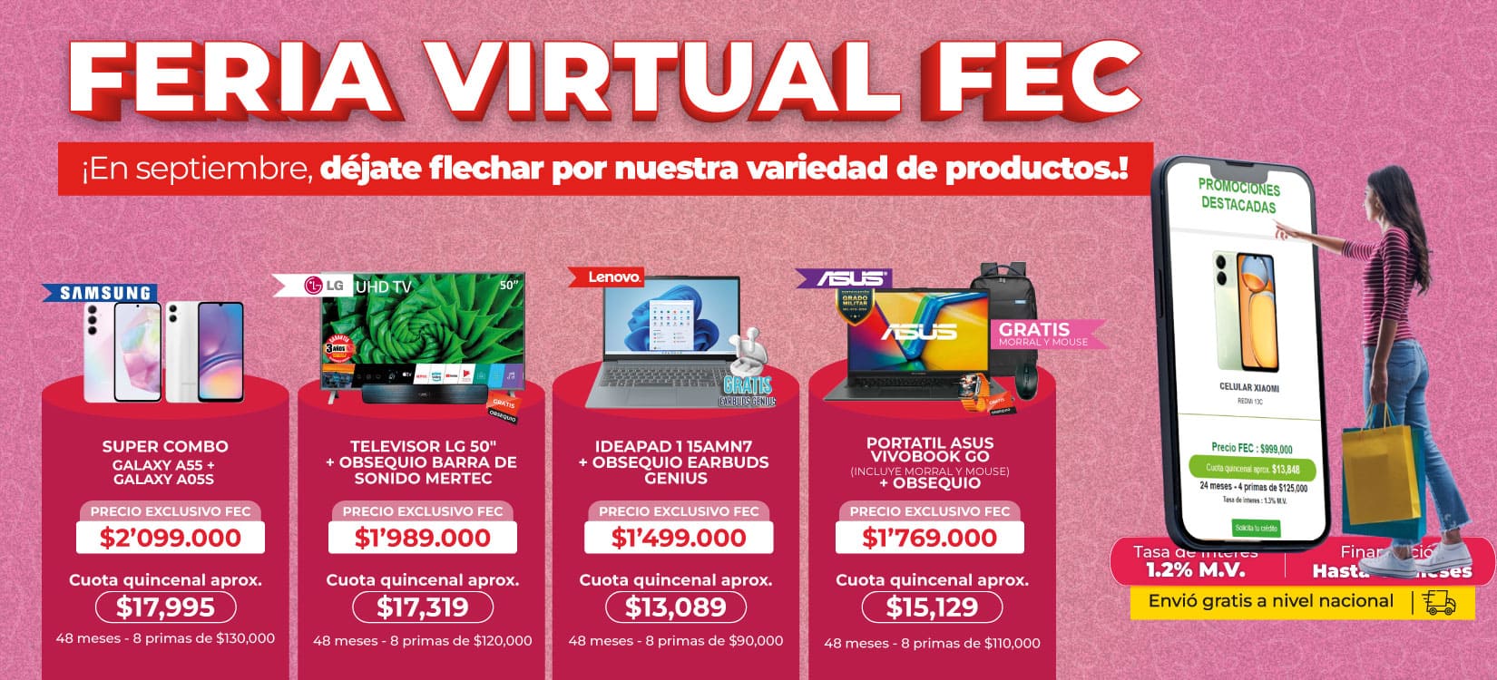 feria virtual