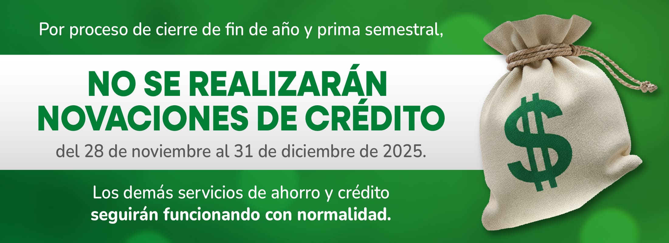 Novacion de Credito