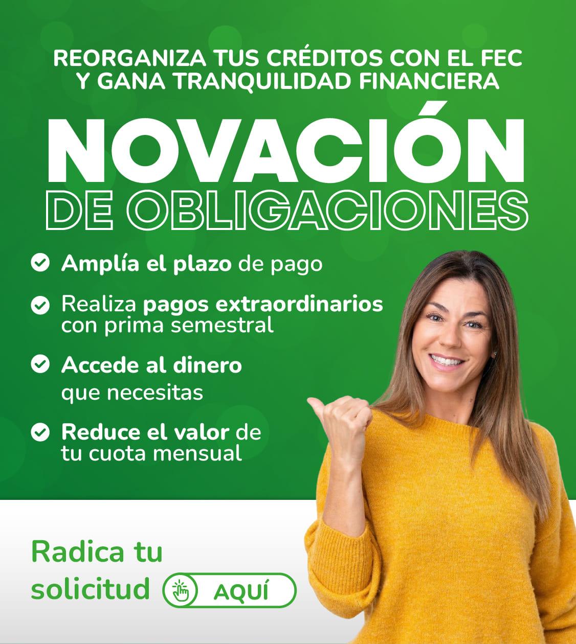 Novacion de Obligaciones