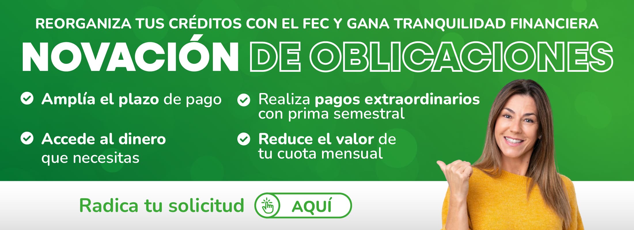 Novacion de Obligaciones