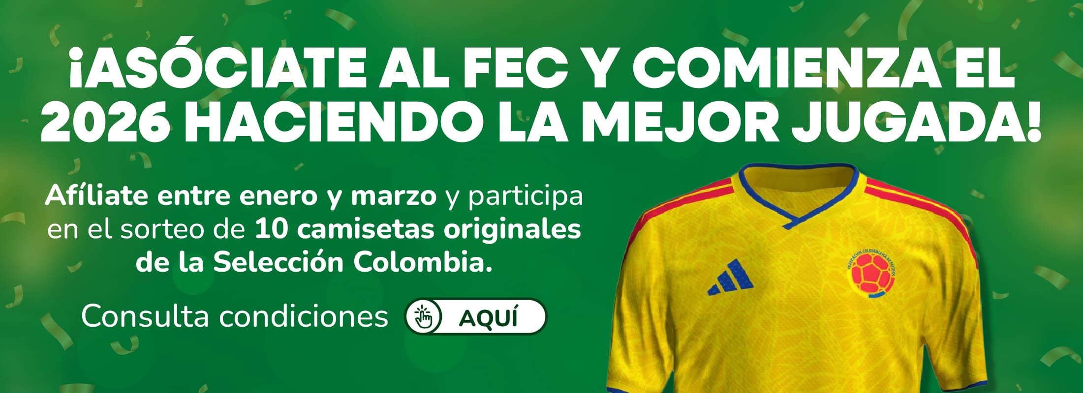 Afiliaci&oacute;n FEC