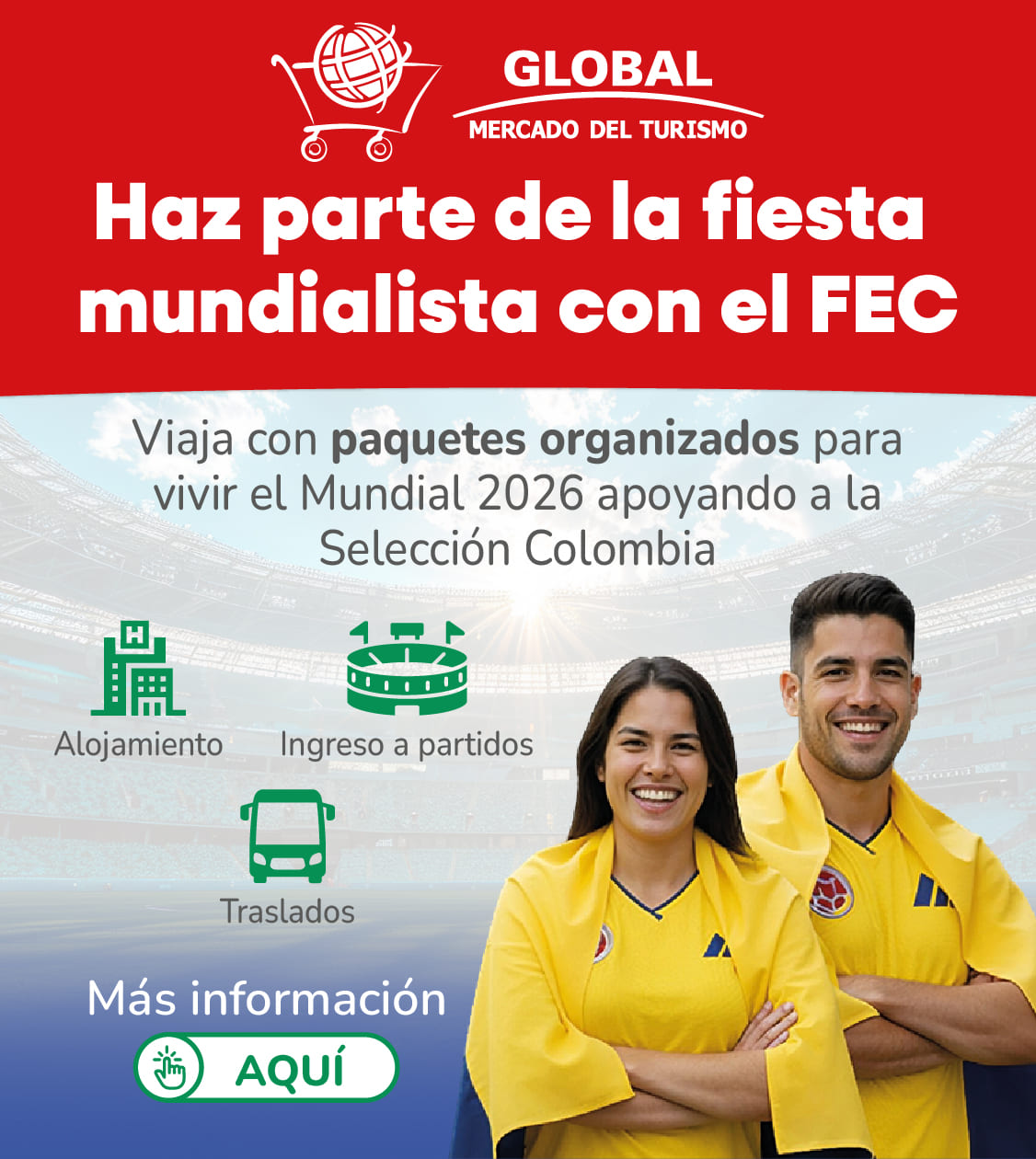 Global Turismo Mundial