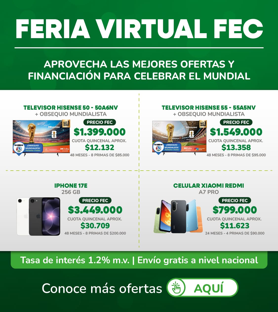 Feria Virtual