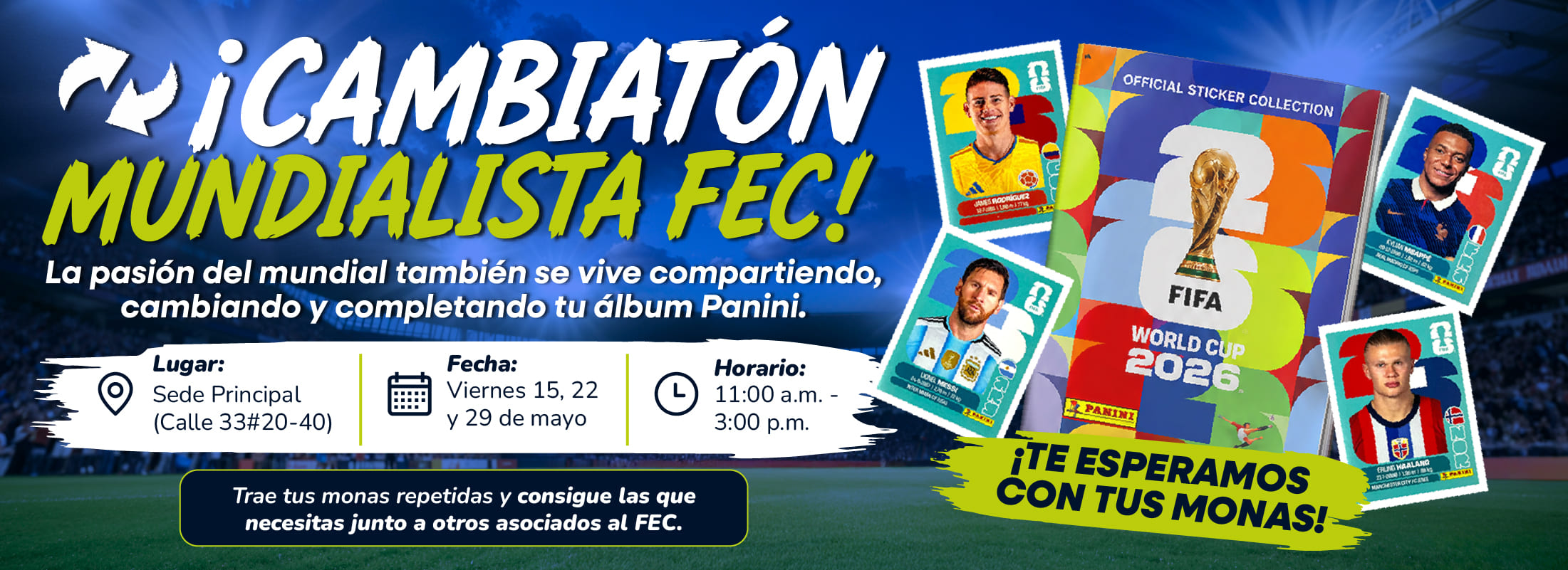 Cambiaton Mundialista FEC