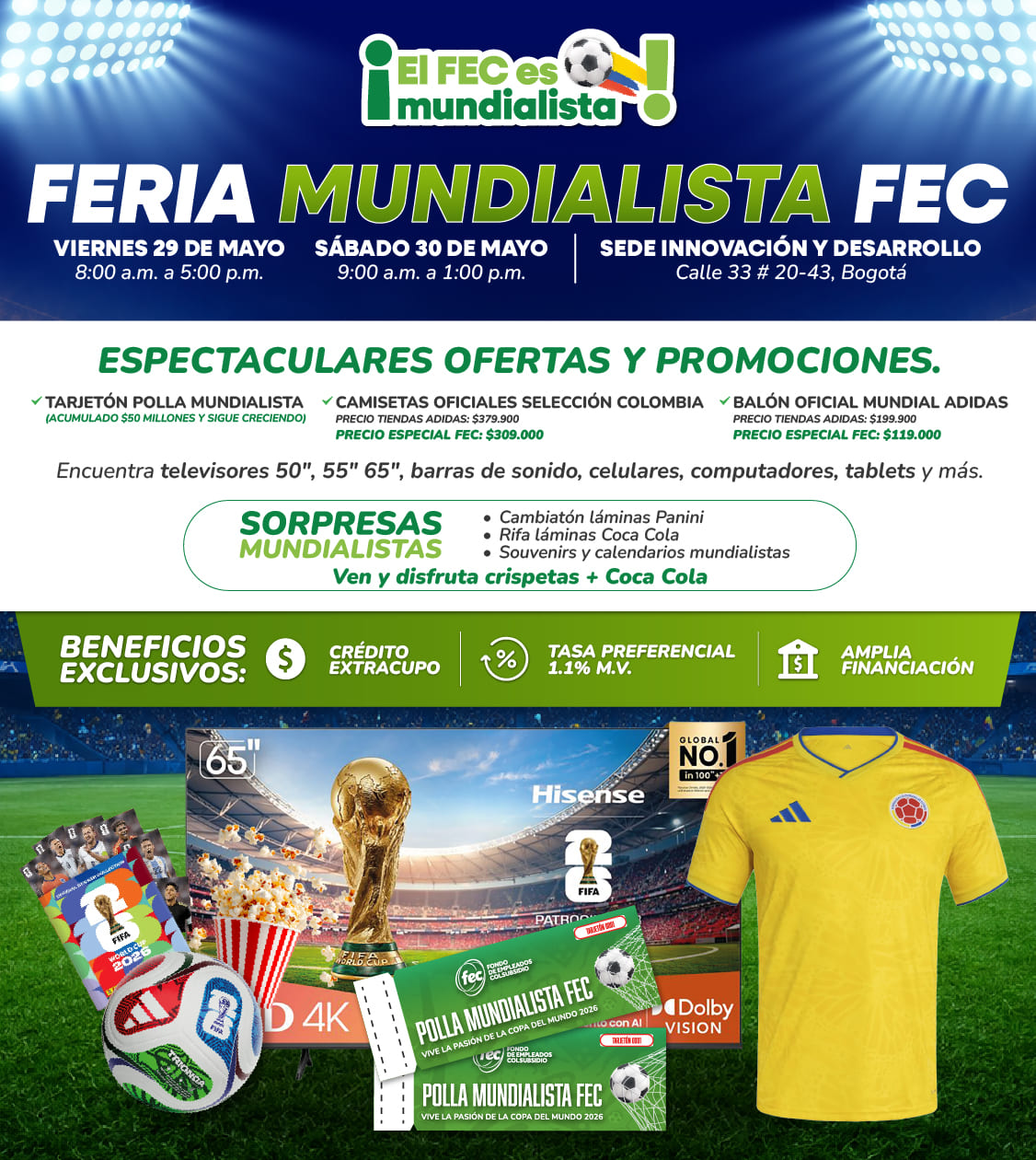 Feria Mundialista FEC