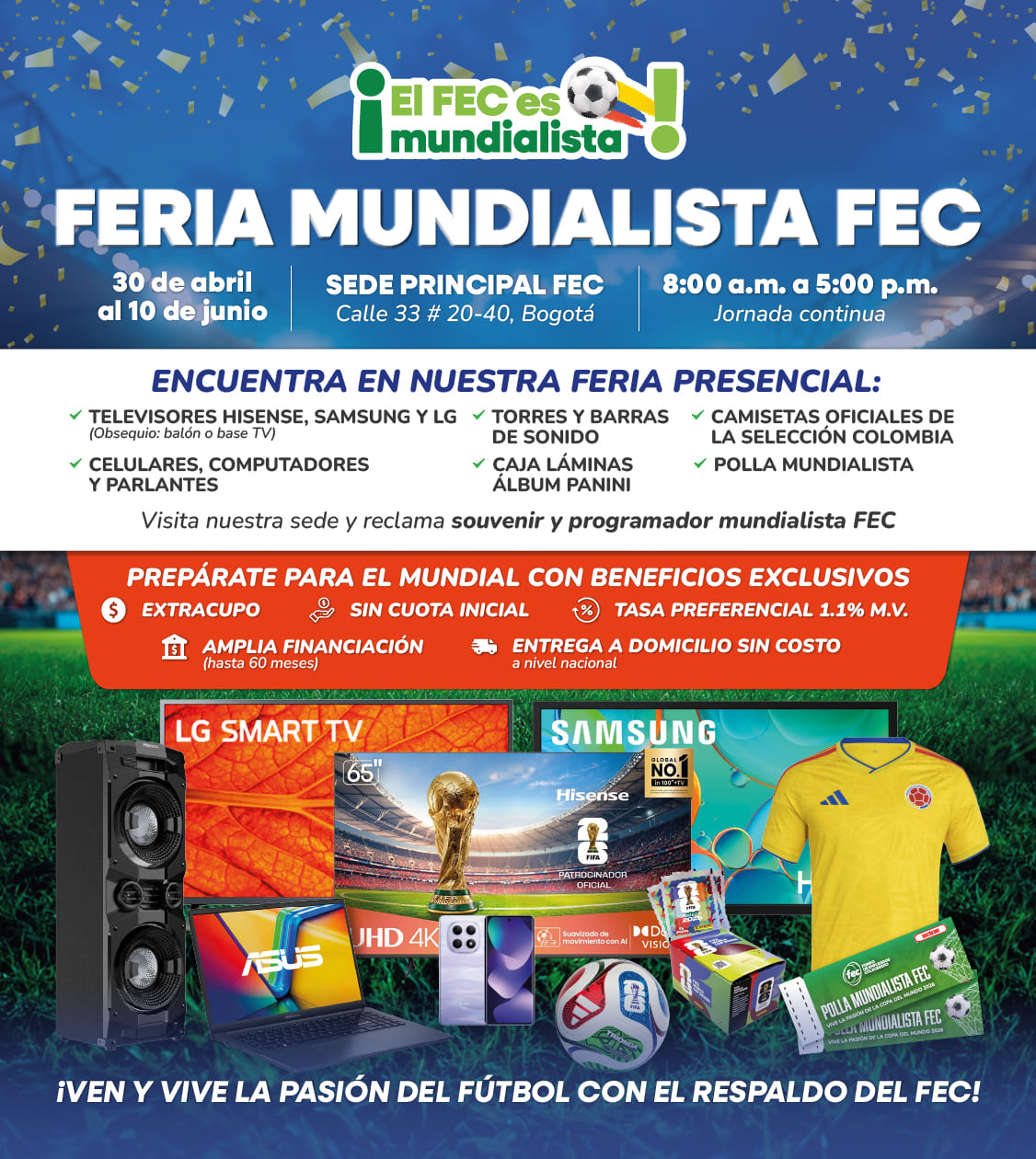Feria Mundialista FEC