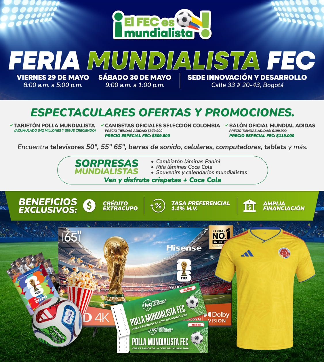 Feria Mundialista FEC