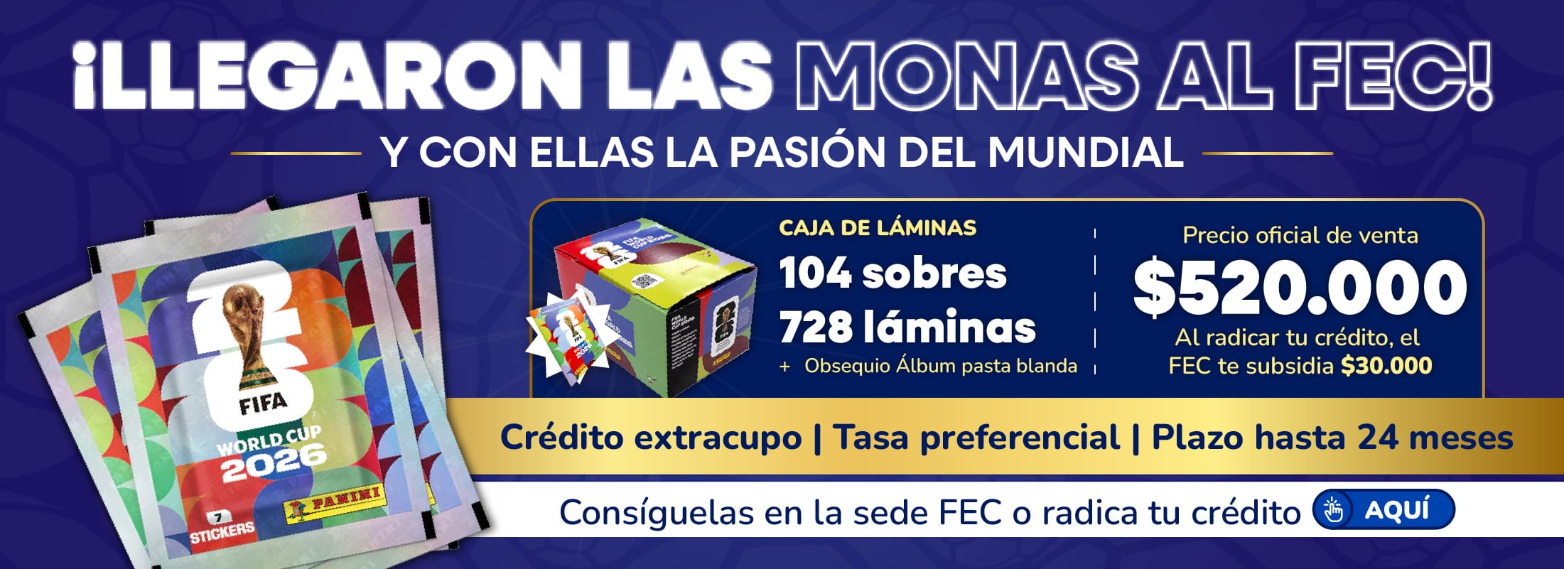 Monas Mundial FEC