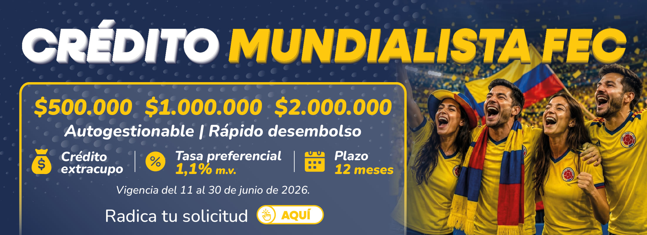 Credito Mundialista