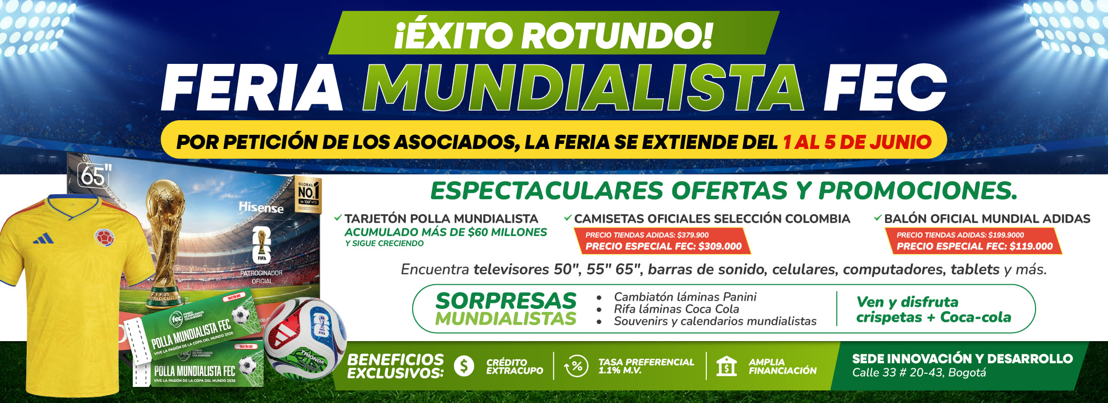 Feria Mundialista FEC