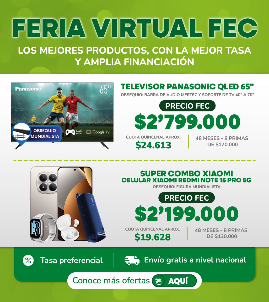 Feria Virtual