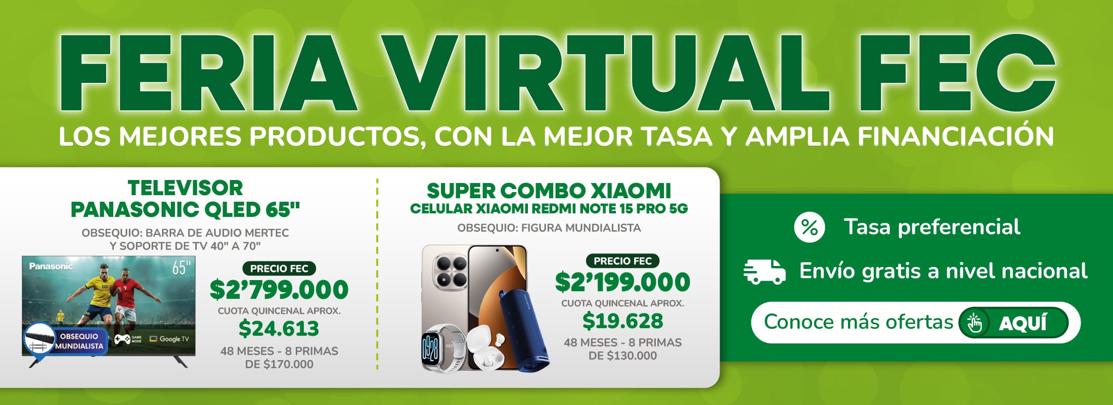 Feria Virtual