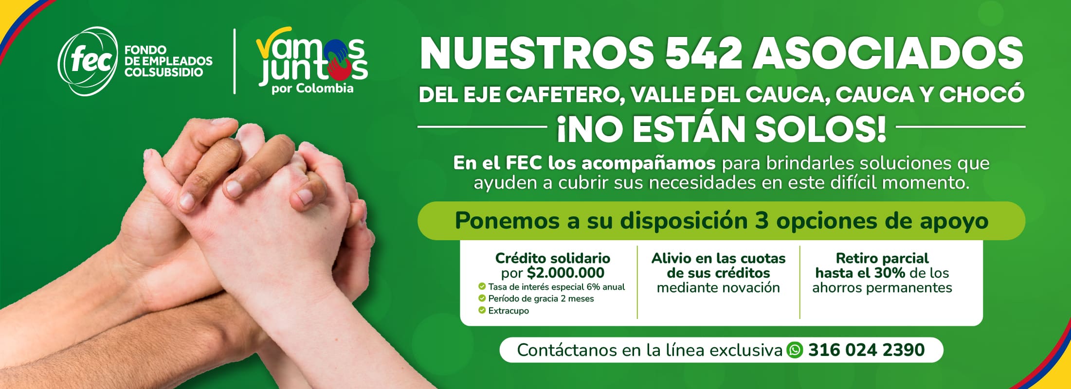Apoyo FEC
