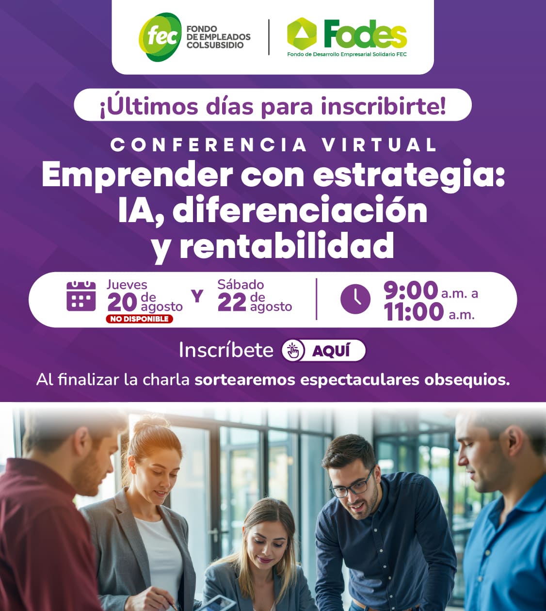 Capacitacion FODES