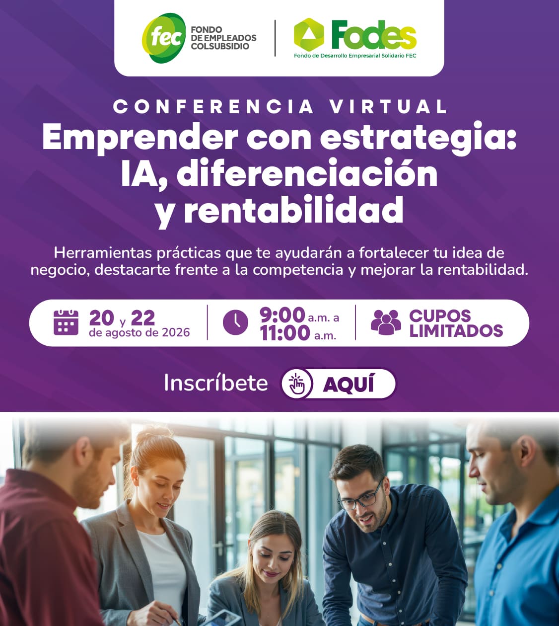 Capacitacion FODES