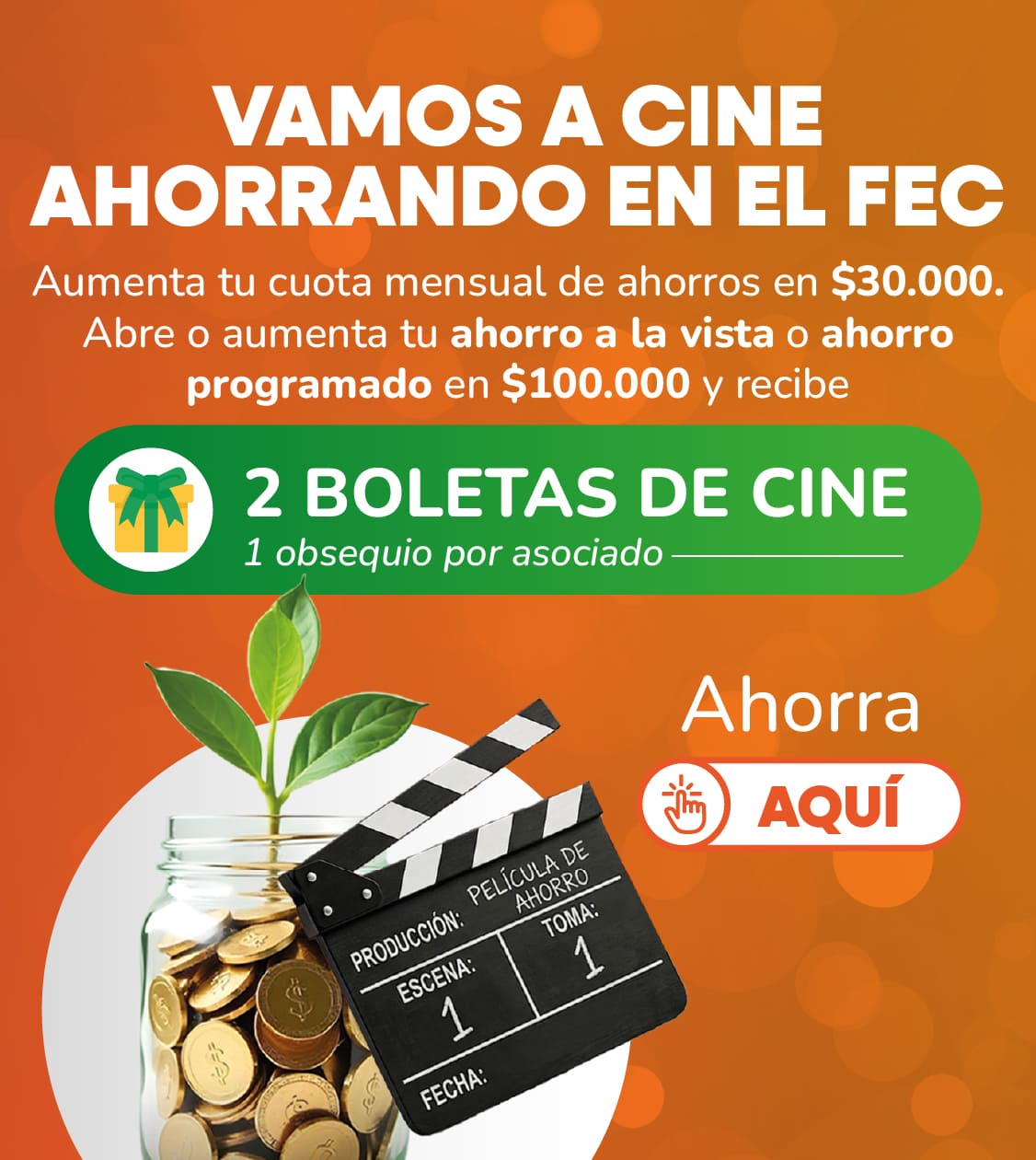 Ahorro