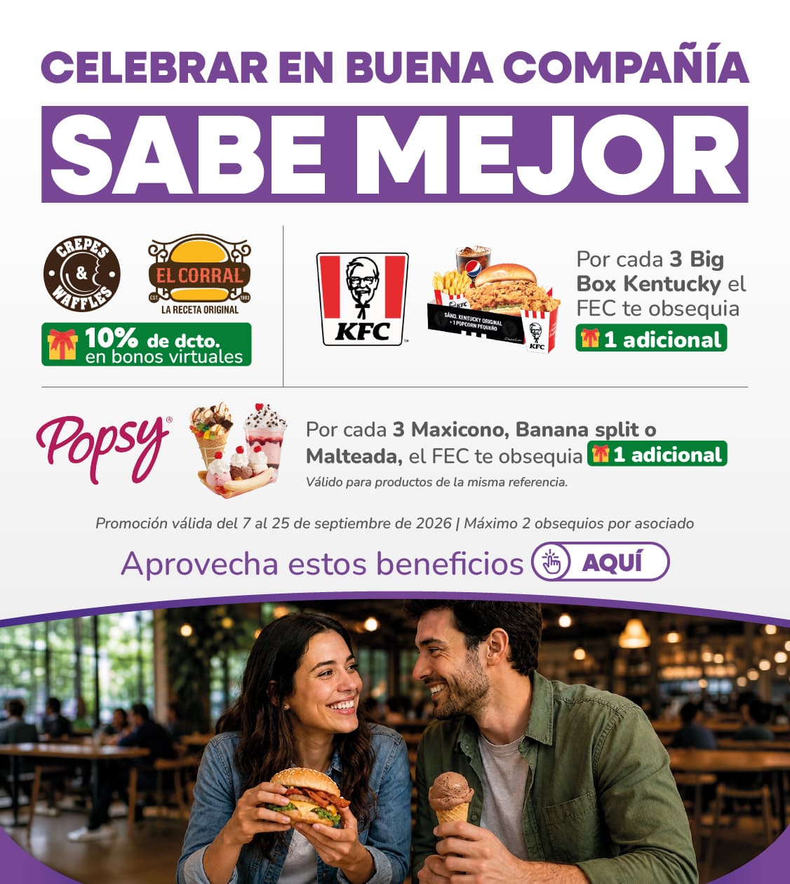 Restaurantes Feria Virtual