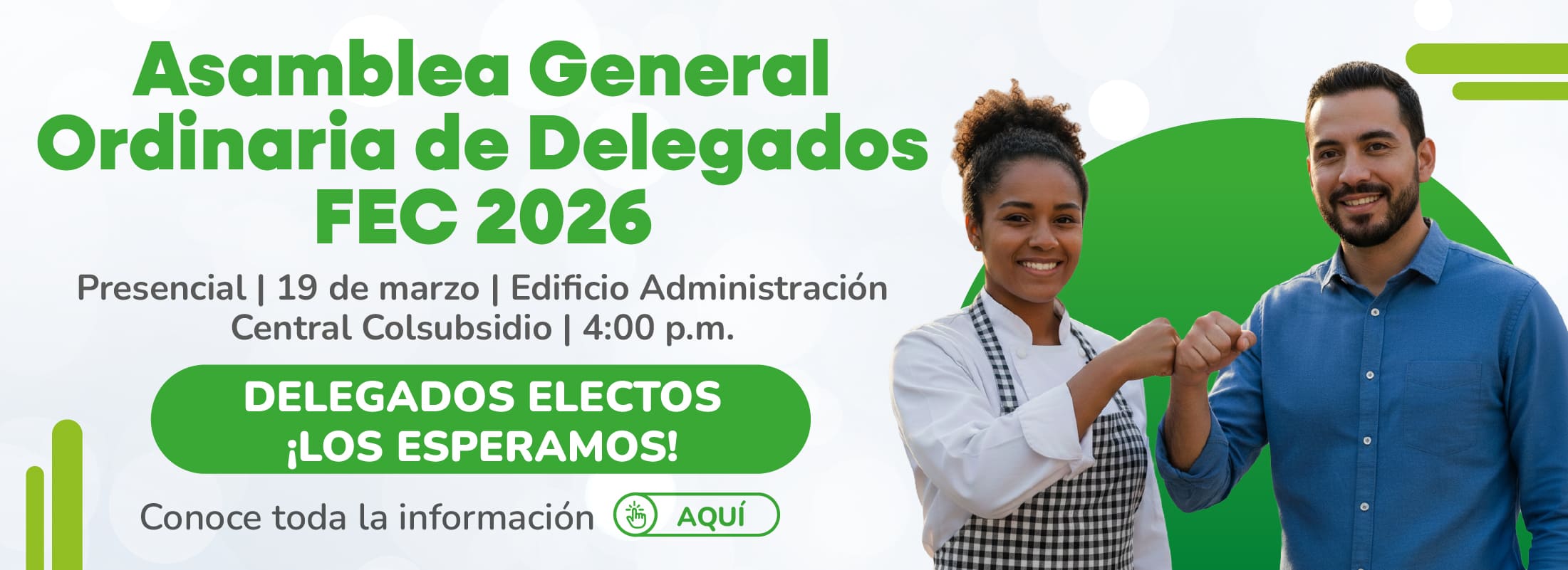Asamblea FEC 2026