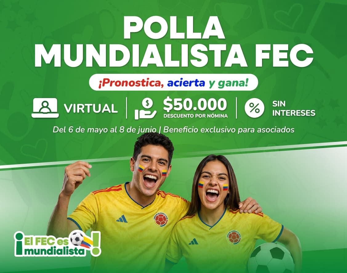 Polla Mundialista FEC 2026