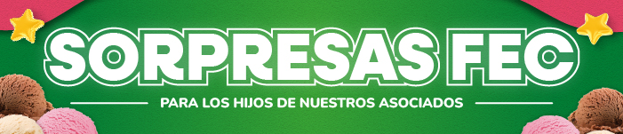 Sorpresas FEC 2025